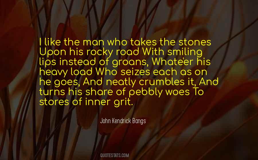 John Kendrick Bangs Quotes #1287039