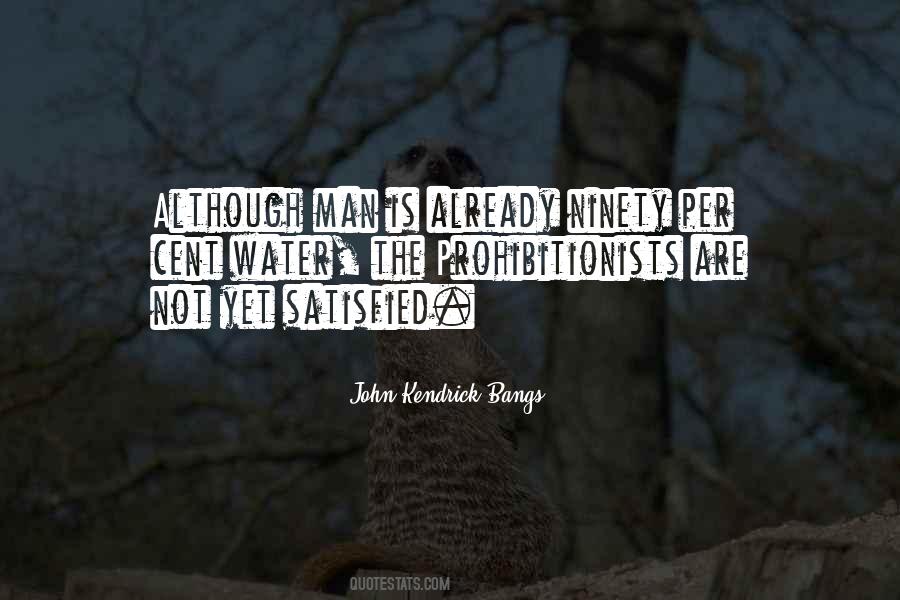 John Kendrick Bangs Quotes #997670