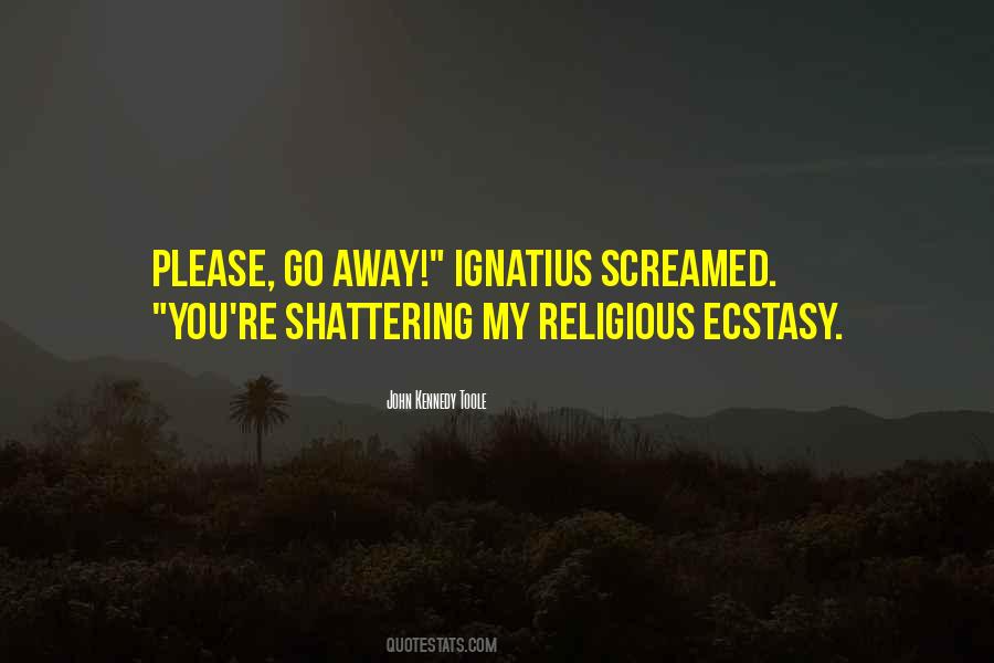 John Kennedy Toole Quotes #1131105