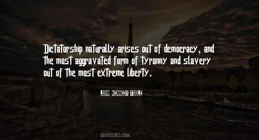 John Kennedy Toole Quotes #1330026