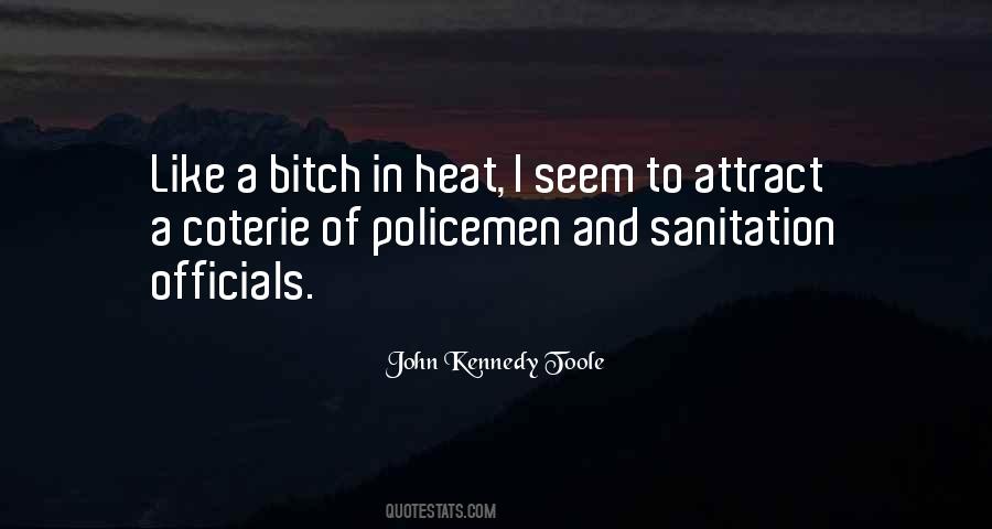 John Kennedy Toole Quotes #1521850