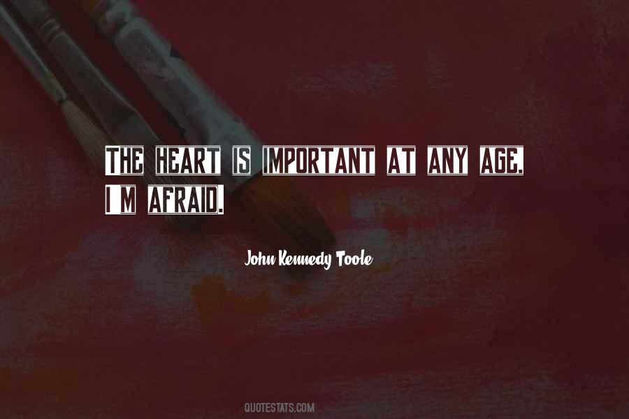 John Kennedy Toole Quotes #1633338