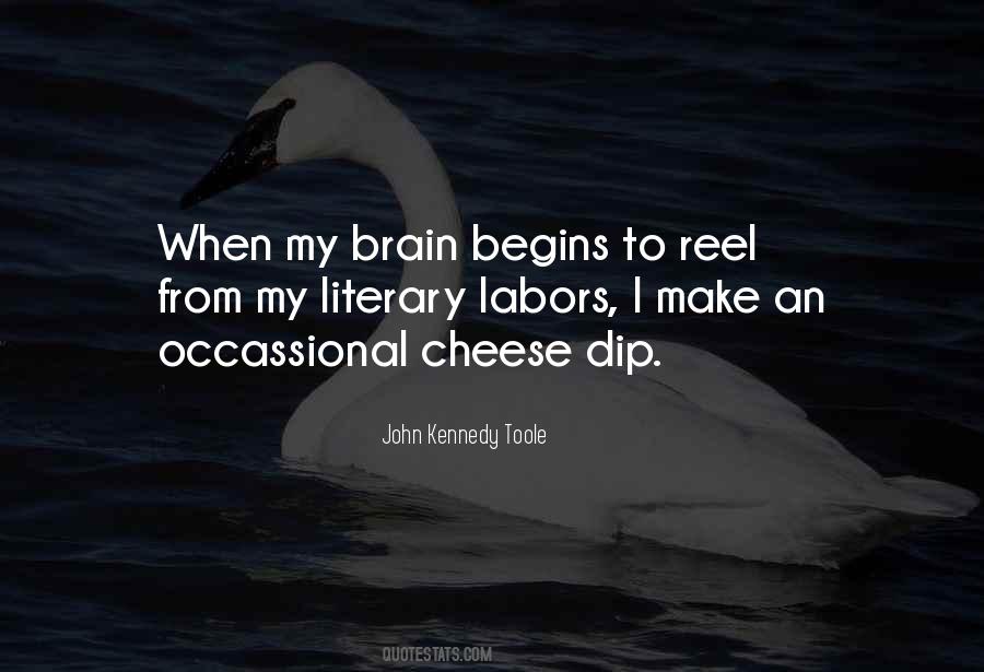 John Kennedy Toole Quotes #1674506