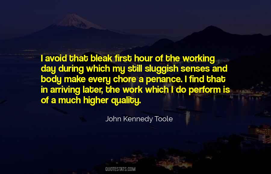 John Kennedy Toole Quotes #1815091