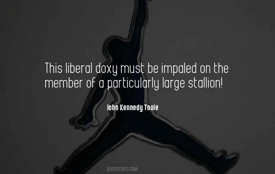 John Kennedy Toole Quotes #1817902