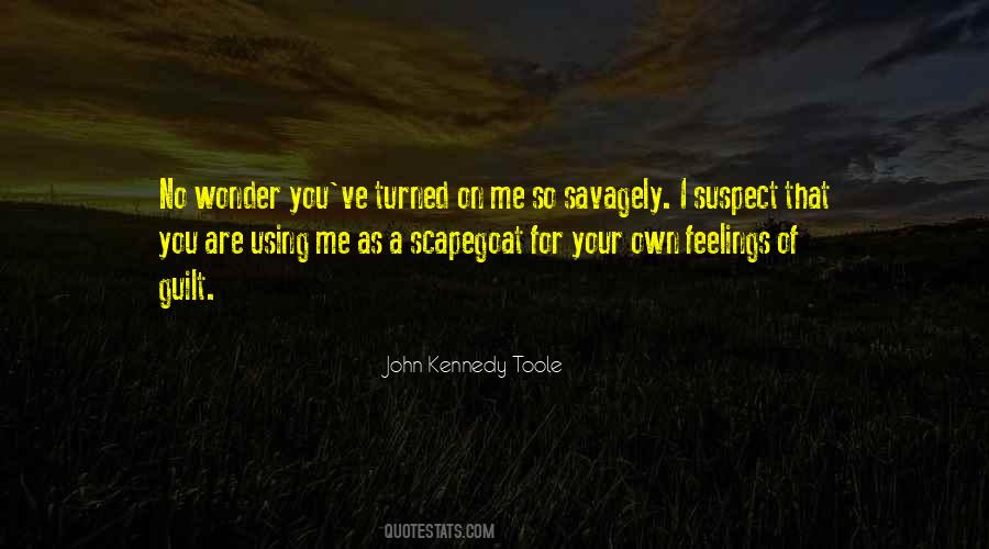 John Kennedy Toole Quotes #1842241