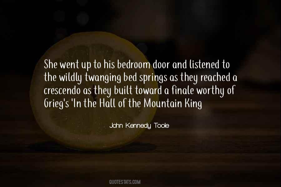 John Kennedy Toole Quotes #327748