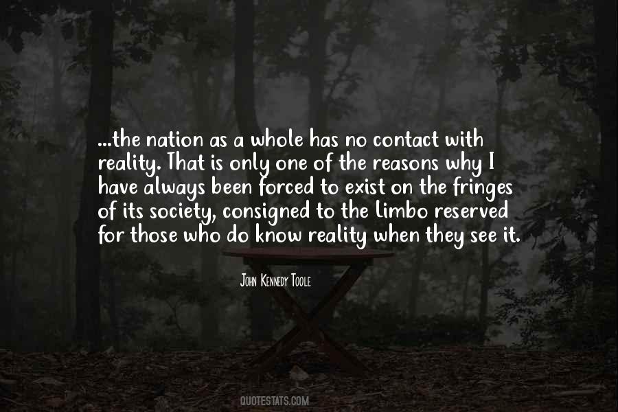 John Kennedy Toole Quotes #366904