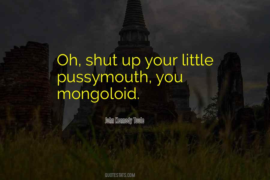 John Kennedy Toole Quotes #462257