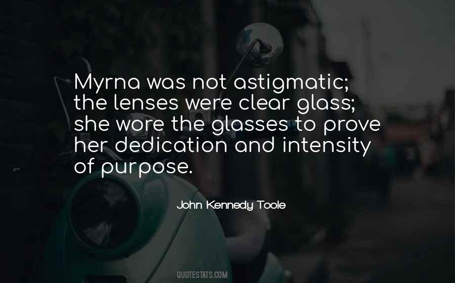 John Kennedy Toole Quotes #51382