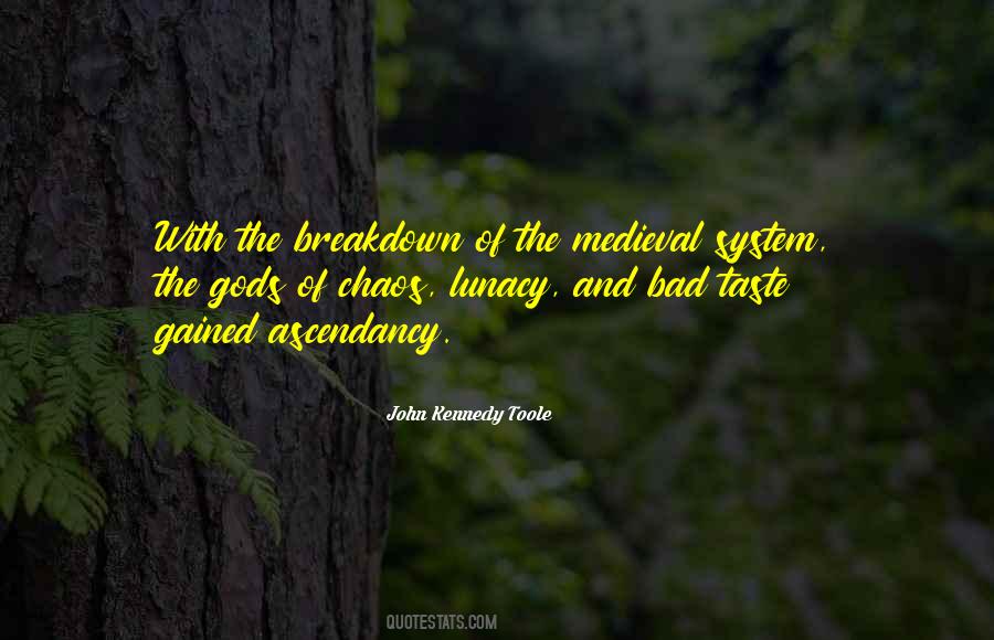 John Kennedy Toole Quotes #614739