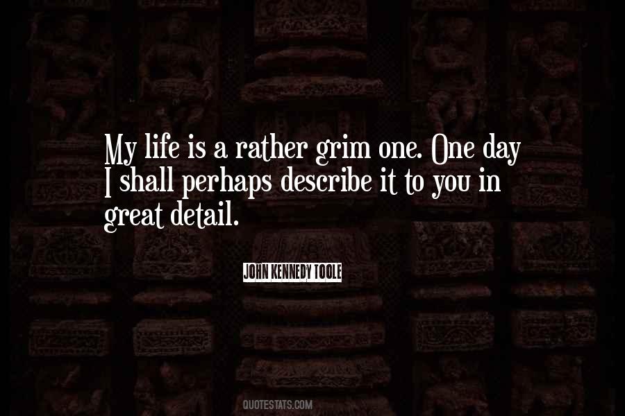 John Kennedy Toole Quotes #648536