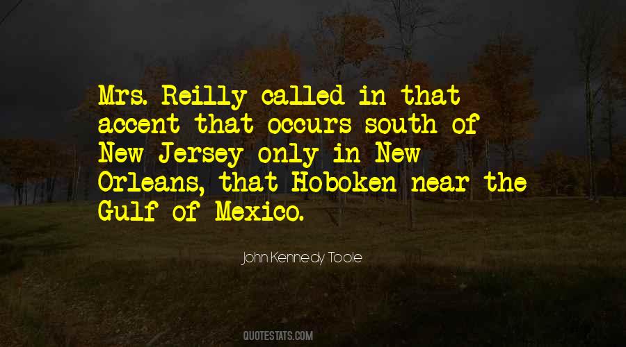 John Kennedy Toole Quotes #797307