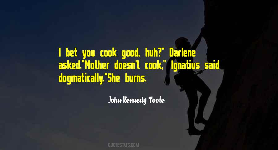 John Kennedy Toole Quotes #891383
