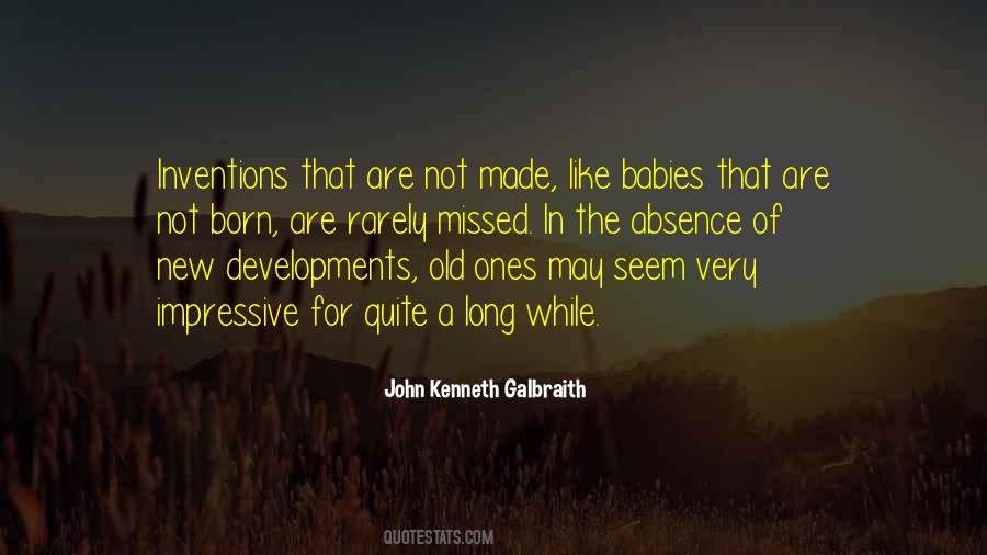 John Kenneth Galbraith Quotes #1306044