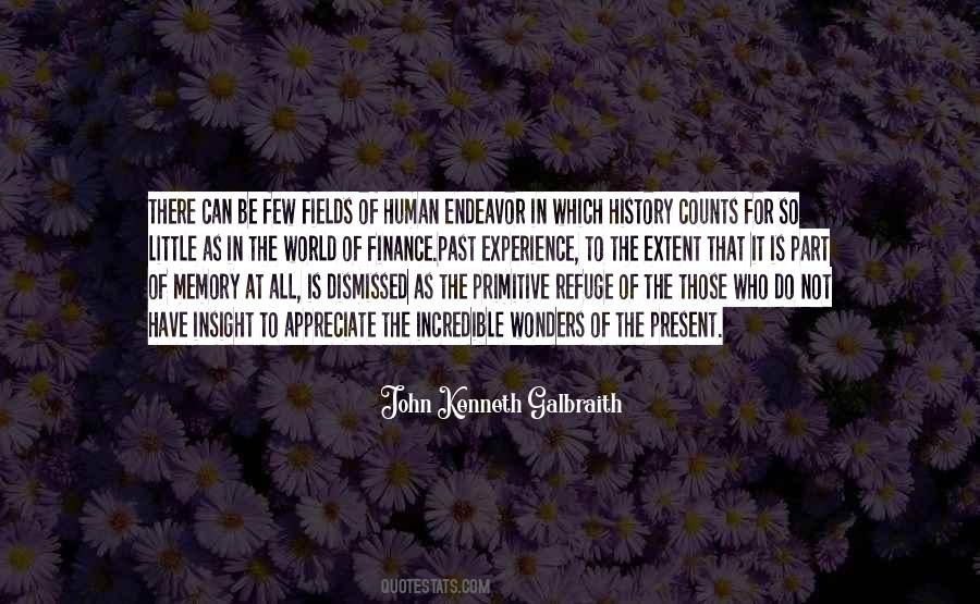 John Kenneth Galbraith Quotes #1467405