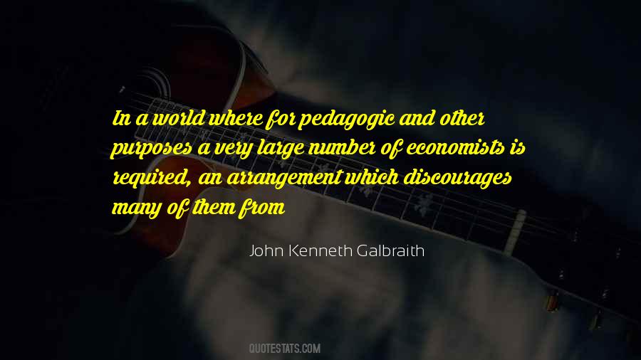 John Kenneth Galbraith Quotes #1487214