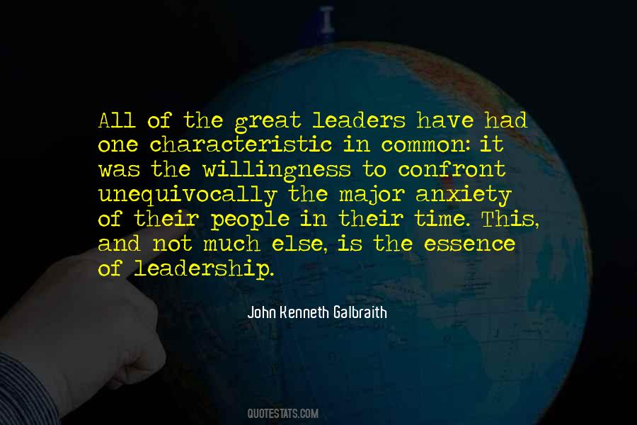 John Kenneth Galbraith Quotes #1564088