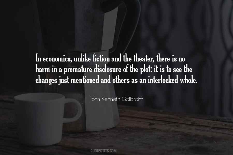 John Kenneth Galbraith Quotes #1693971