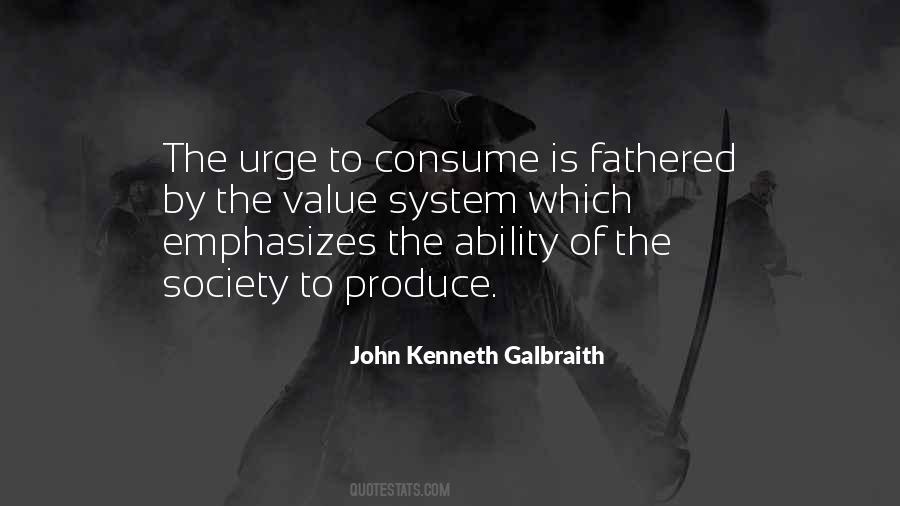 John Kenneth Galbraith Quotes #1794183