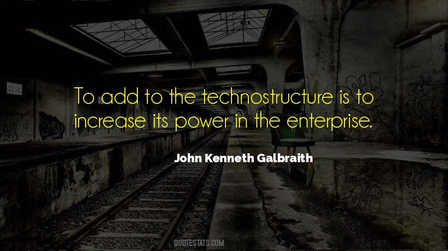 John Kenneth Galbraith Quotes #206056