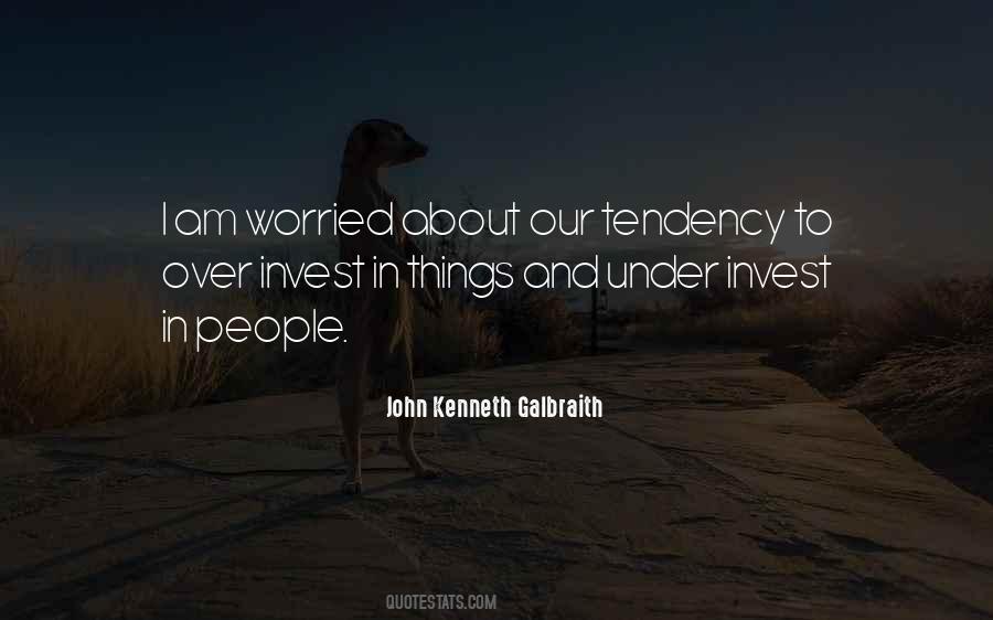 John Kenneth Galbraith Quotes #232925