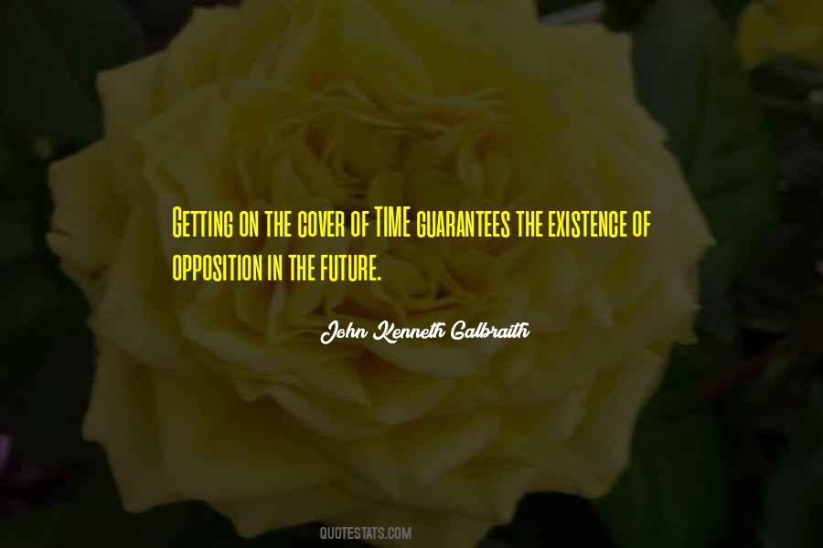 John Kenneth Galbraith Quotes #445888