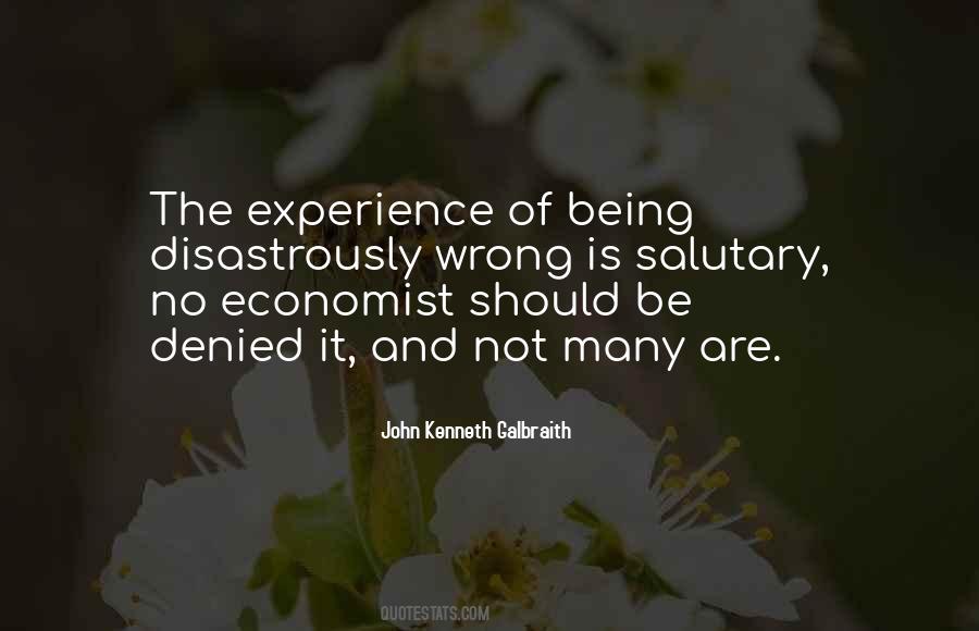 John Kenneth Galbraith Quotes #516149