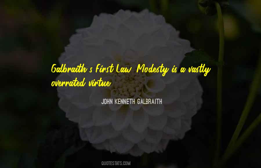 John Kenneth Galbraith Quotes #586954