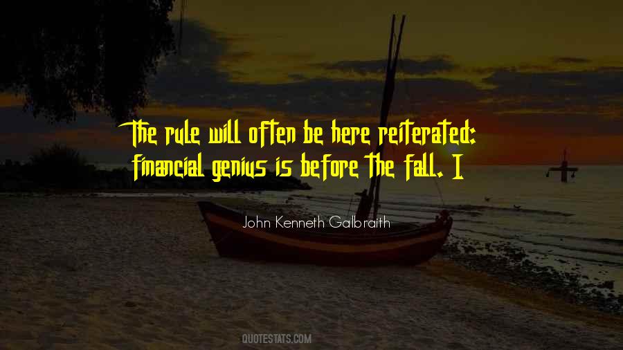 John Kenneth Galbraith Quotes #712108