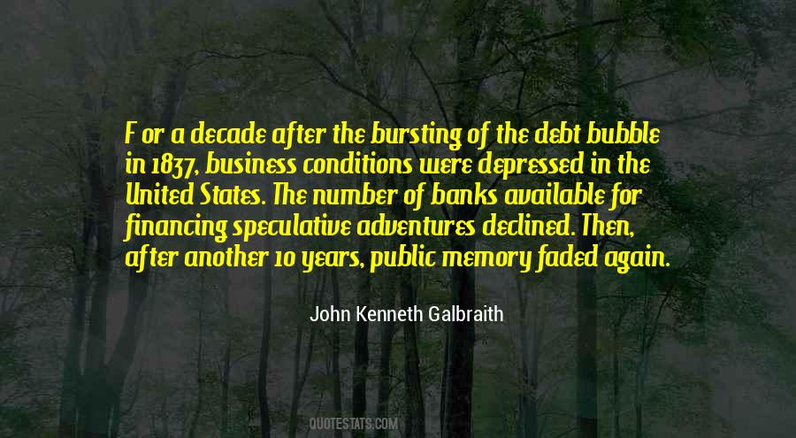 John Kenneth Galbraith Quotes #71812