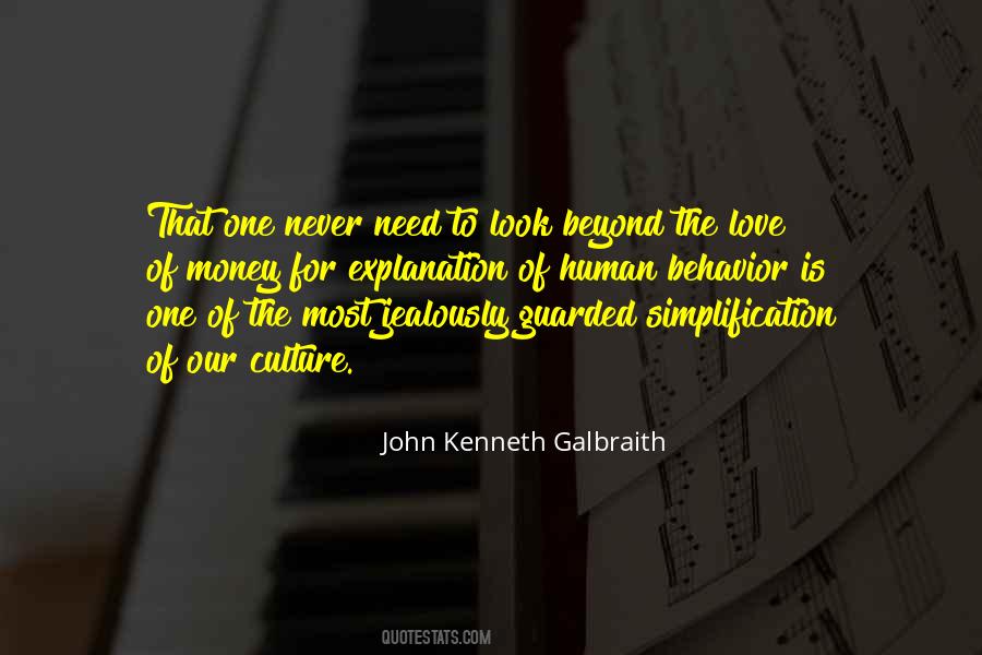 John Kenneth Galbraith Quotes #83244