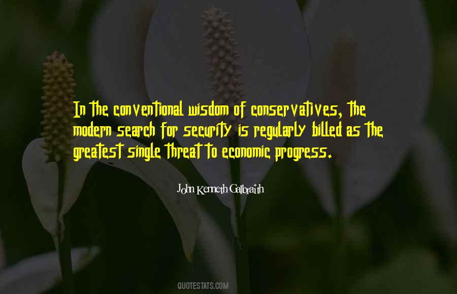 John Kenneth Galbraith Quotes #888128