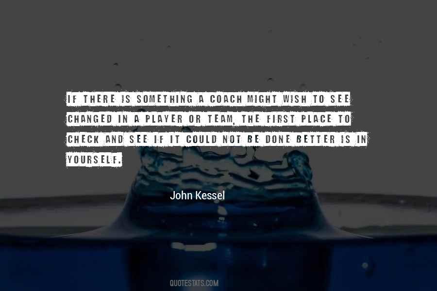 John Kessel Quotes #1009823