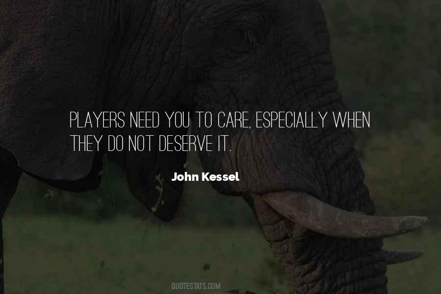 John Kessel Quotes #1261117