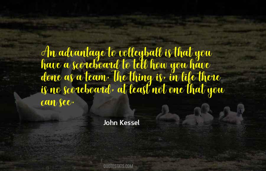 John Kessel Quotes #1657486