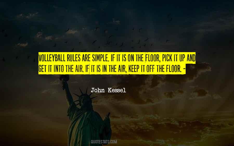 John Kessel Quotes #537538