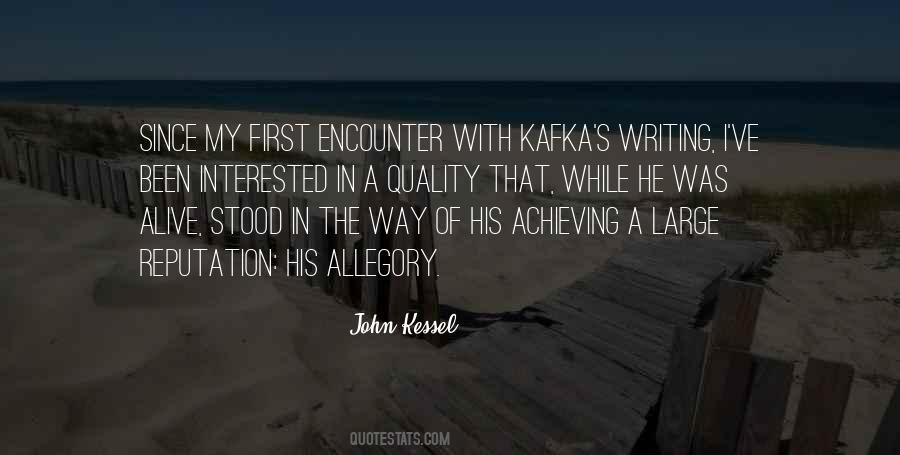 John Kessel Quotes #542207