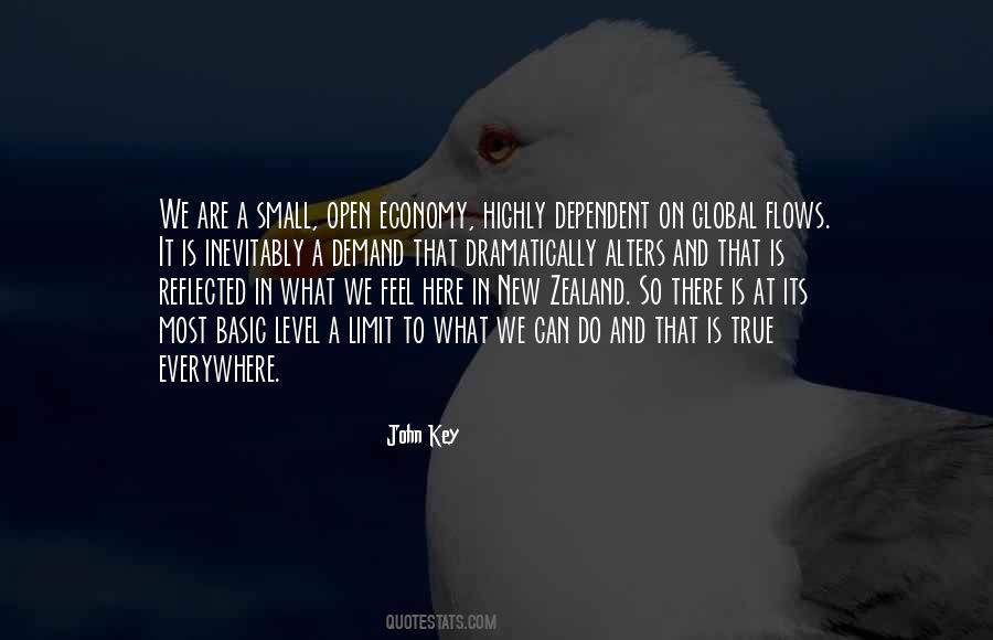 John Key Quotes #1072602