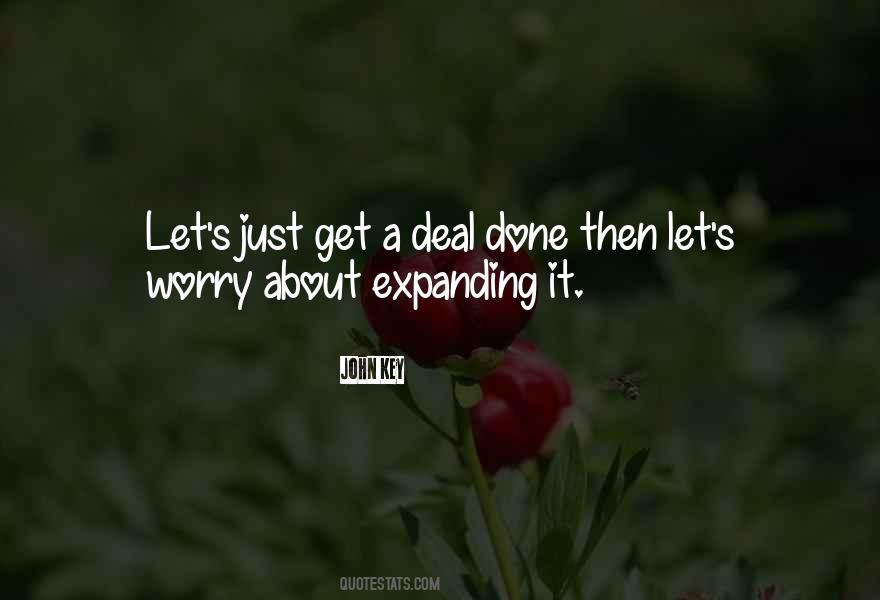 John Key Quotes #1238638