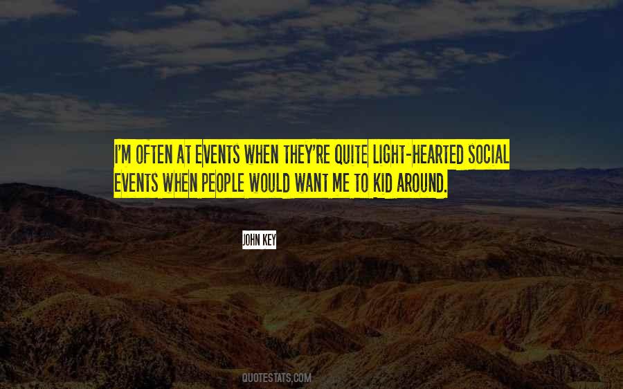 John Key Quotes #1319385