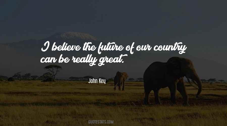 John Key Quotes #1409340