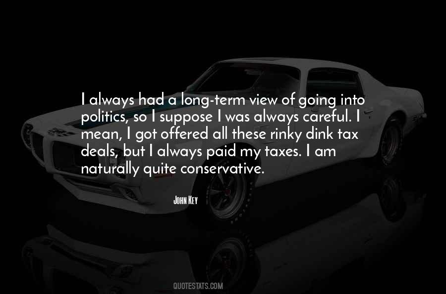 John Key Quotes #1458732