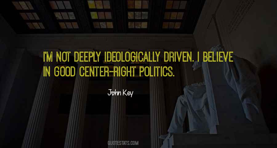 John Key Quotes #1573041