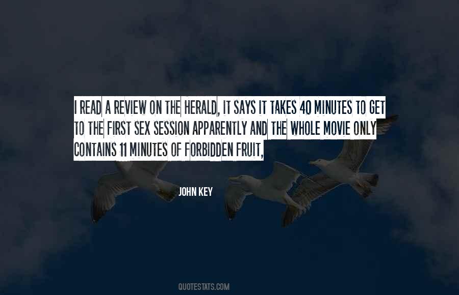 John Key Quotes #1823886