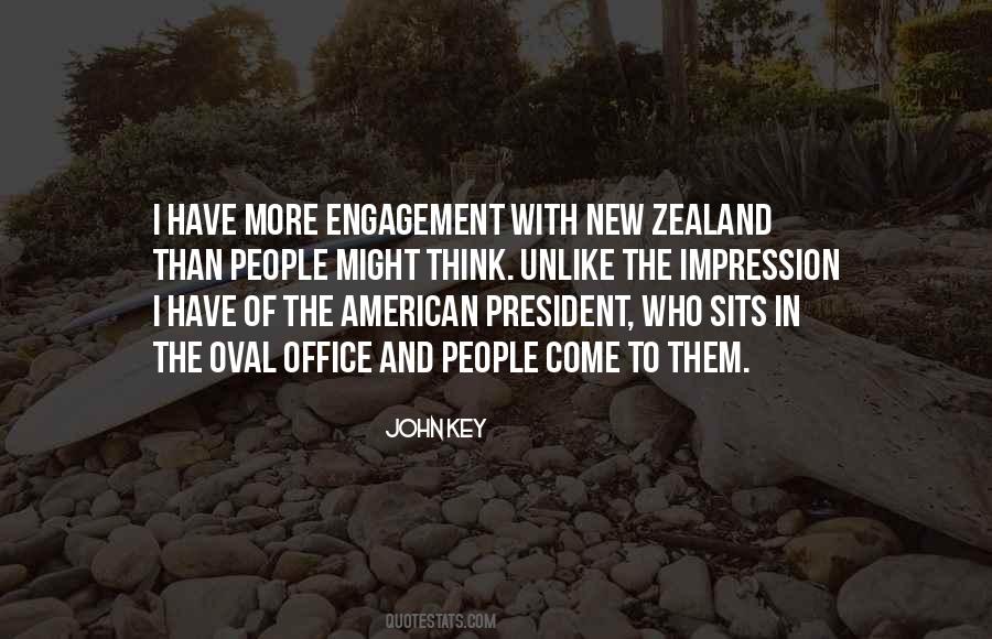 John Key Quotes #889658