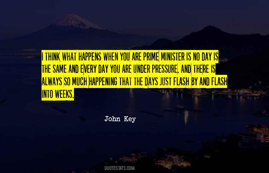 John Key Quotes #974359