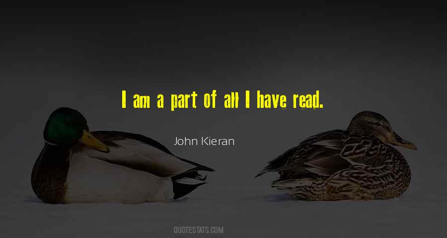 John Kieran Quotes #55480
