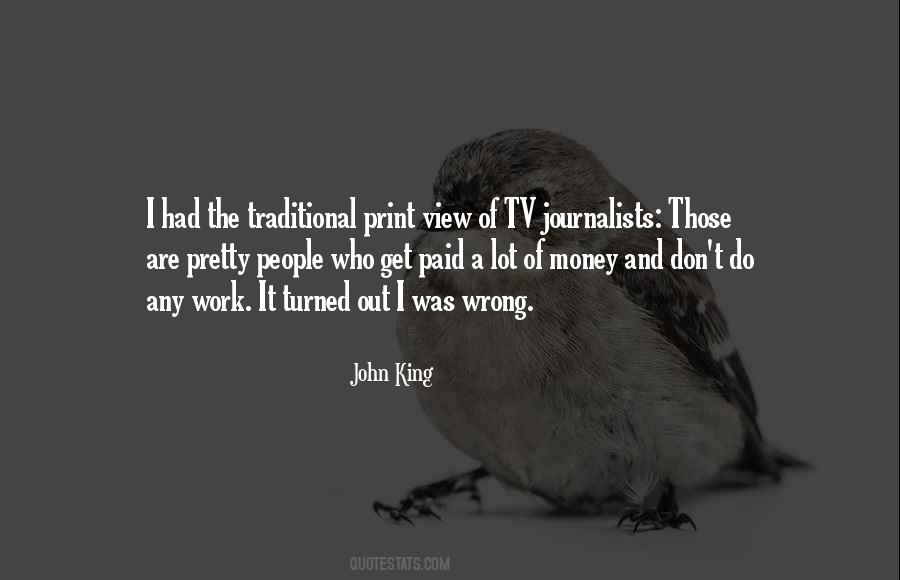 John King Quotes #1394015