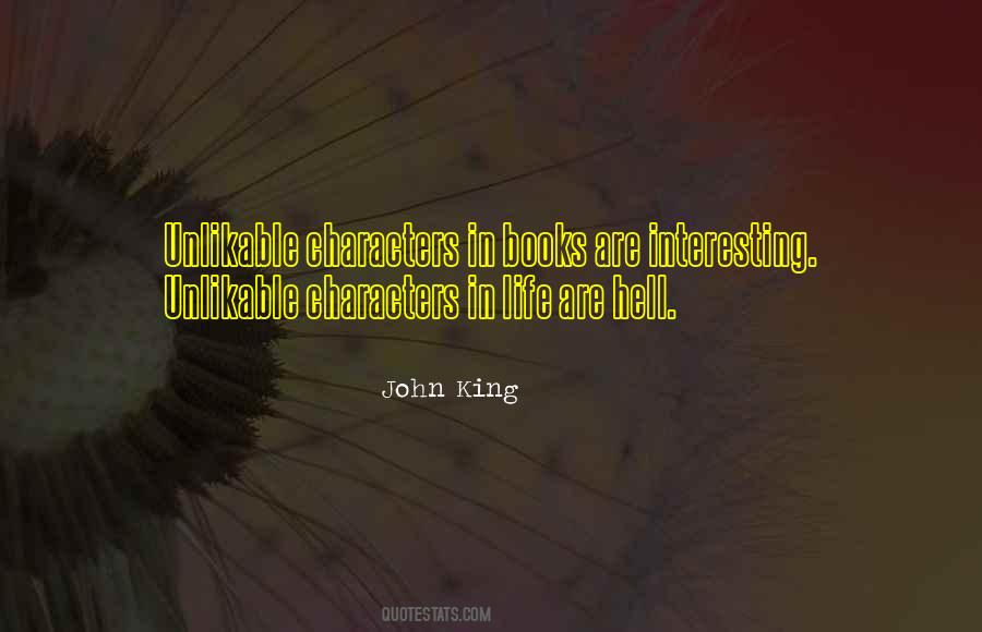 John King Quotes #1662594